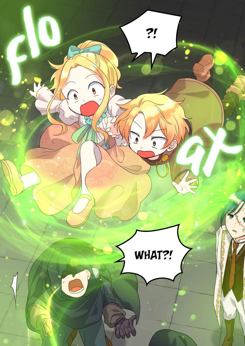 The Twins' New Life Chapter 51 - page 19
