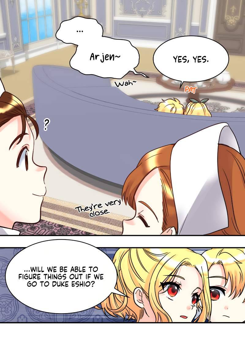 The Twins' New Life Chapter 71 - page 15