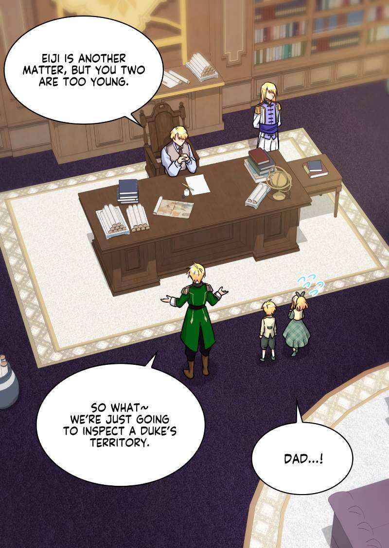 The Twins' New Life Chapter 71 - page 18