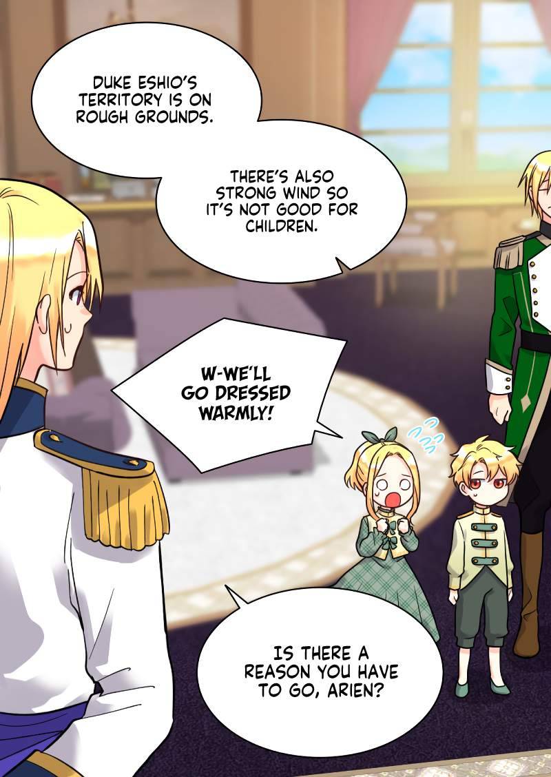 The Twins' New Life Chapter 71 - page 19
