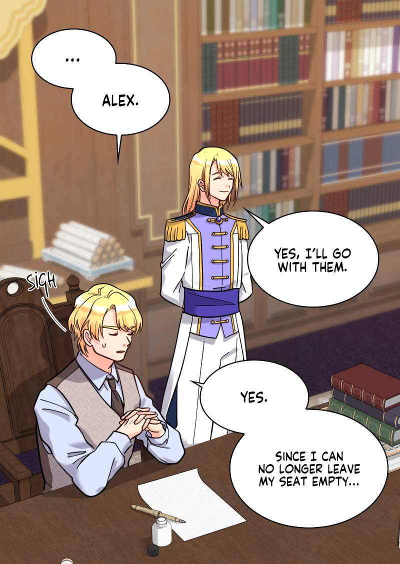 The Twins' New Life Chapter 71 - page 21