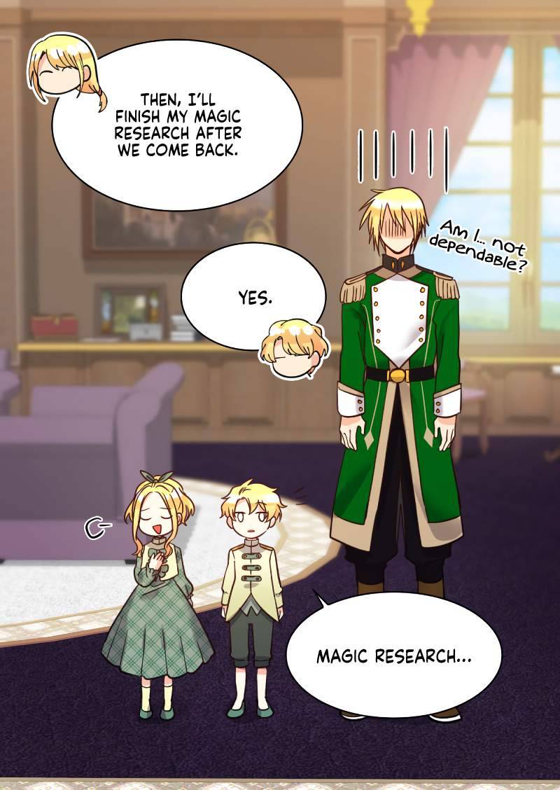 The Twins' New Life Chapter 71 - page 22