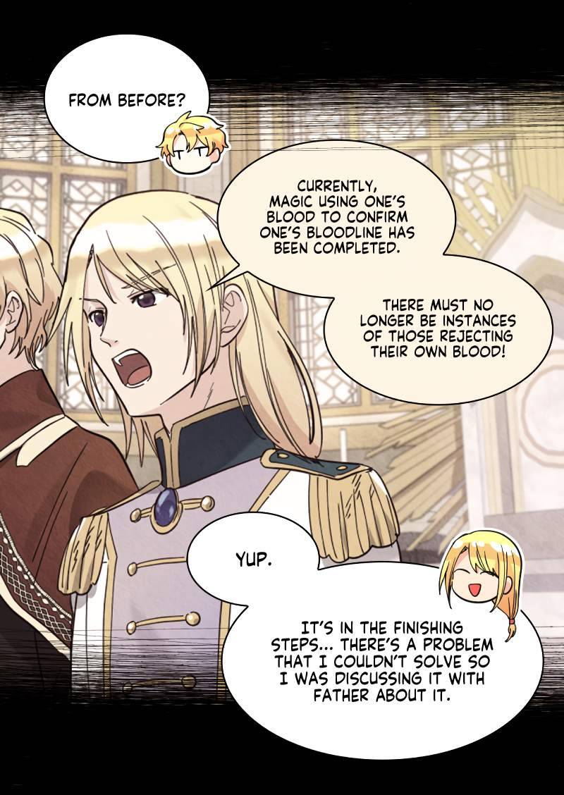 The Twins' New Life Chapter 71 - page 23