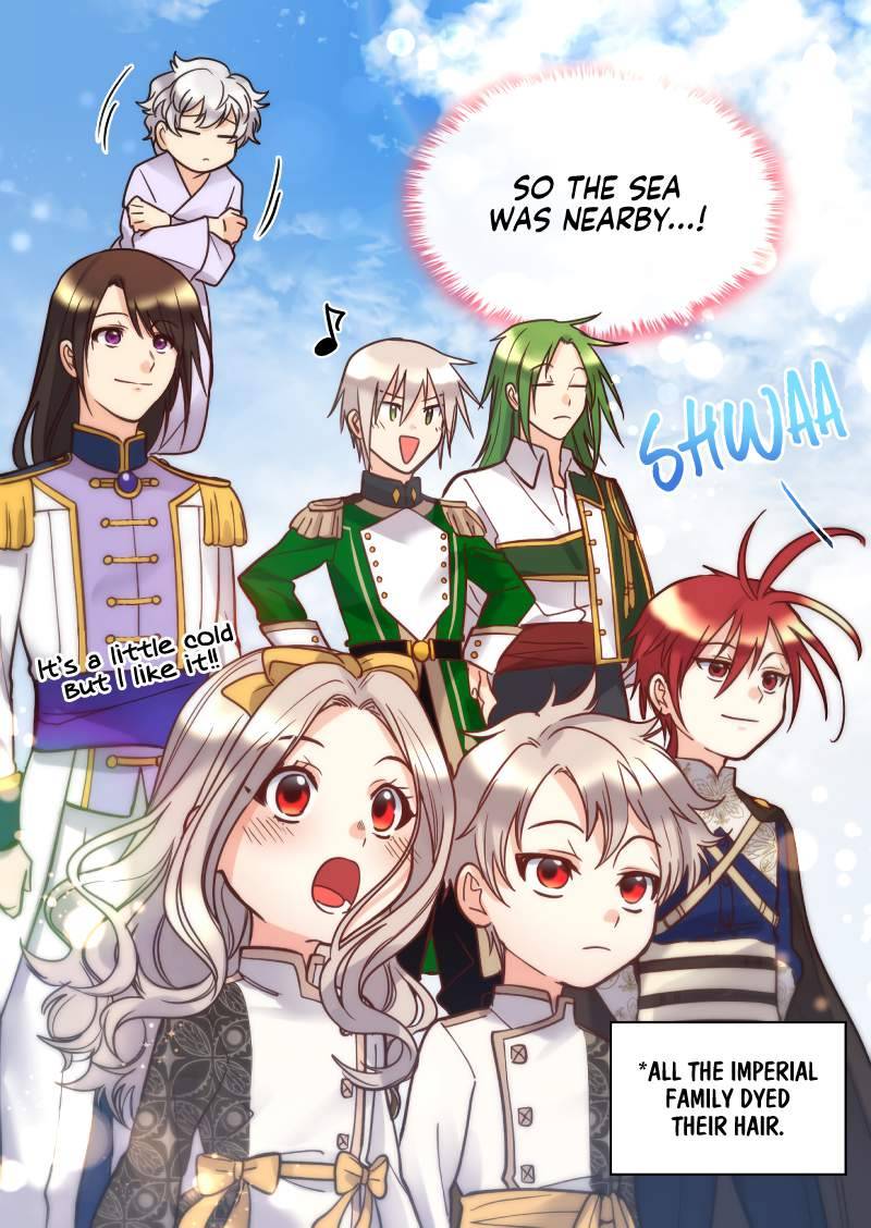 The Twins' New Life Chapter 71 - page 26