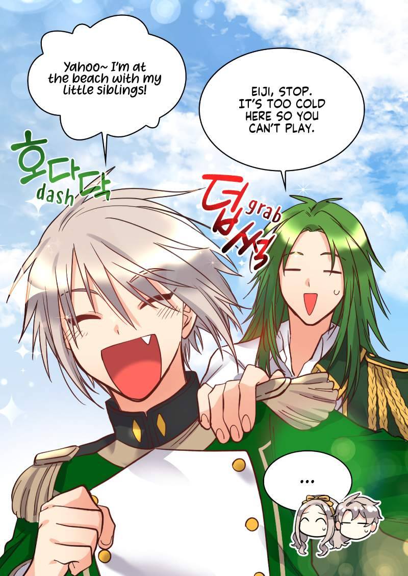 The Twins' New Life Chapter 71 - page 27