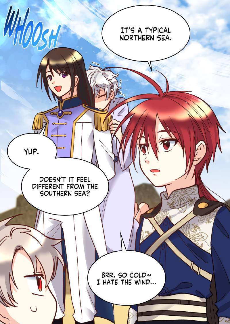 The Twins' New Life Chapter 71 - page 28