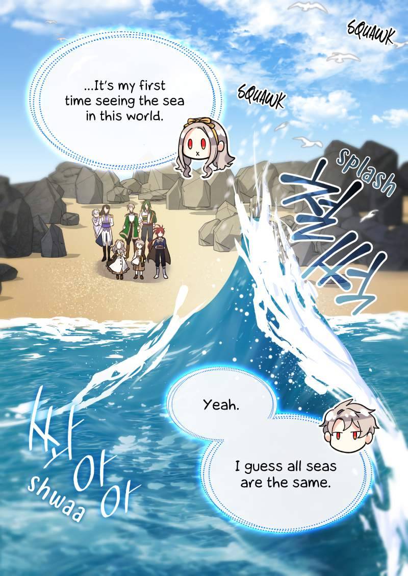 The Twins' New Life Chapter 71 - page 29