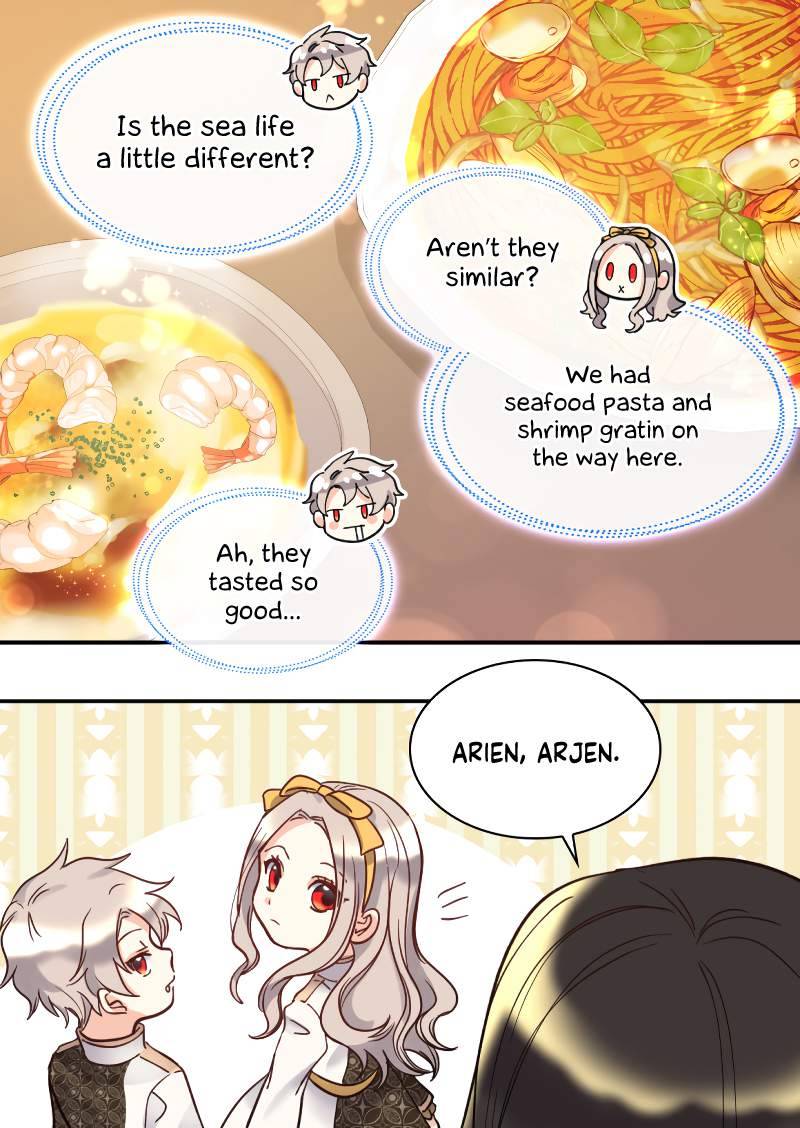 The Twins' New Life Chapter 71 - page 30