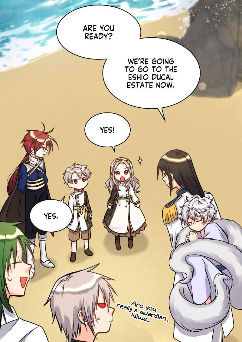 The Twins' New Life Chapter 71 - page 31