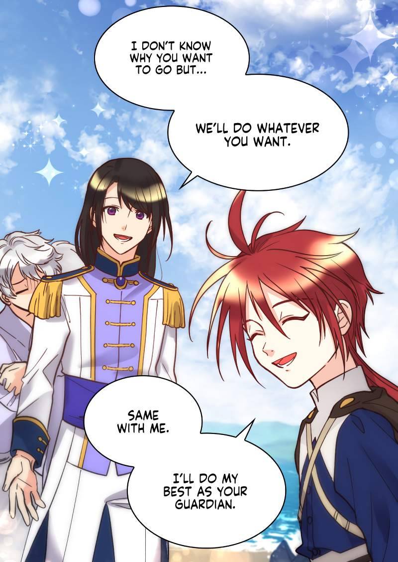 The Twins' New Life Chapter 71 - page 32