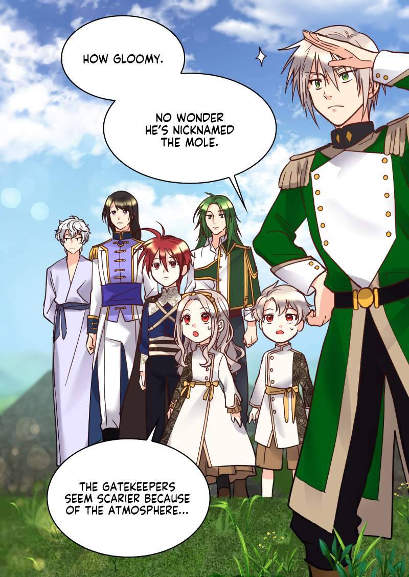 The Twins' New Life Chapter 71 - page 35