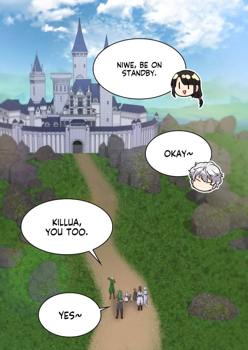 The Twins' New Life Chapter 71 - page 36