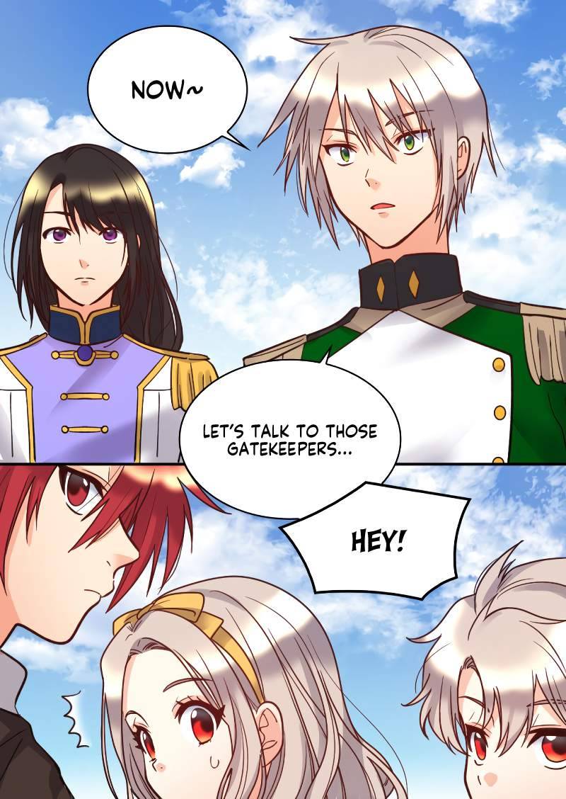 The Twins' New Life Chapter 71 - page 37