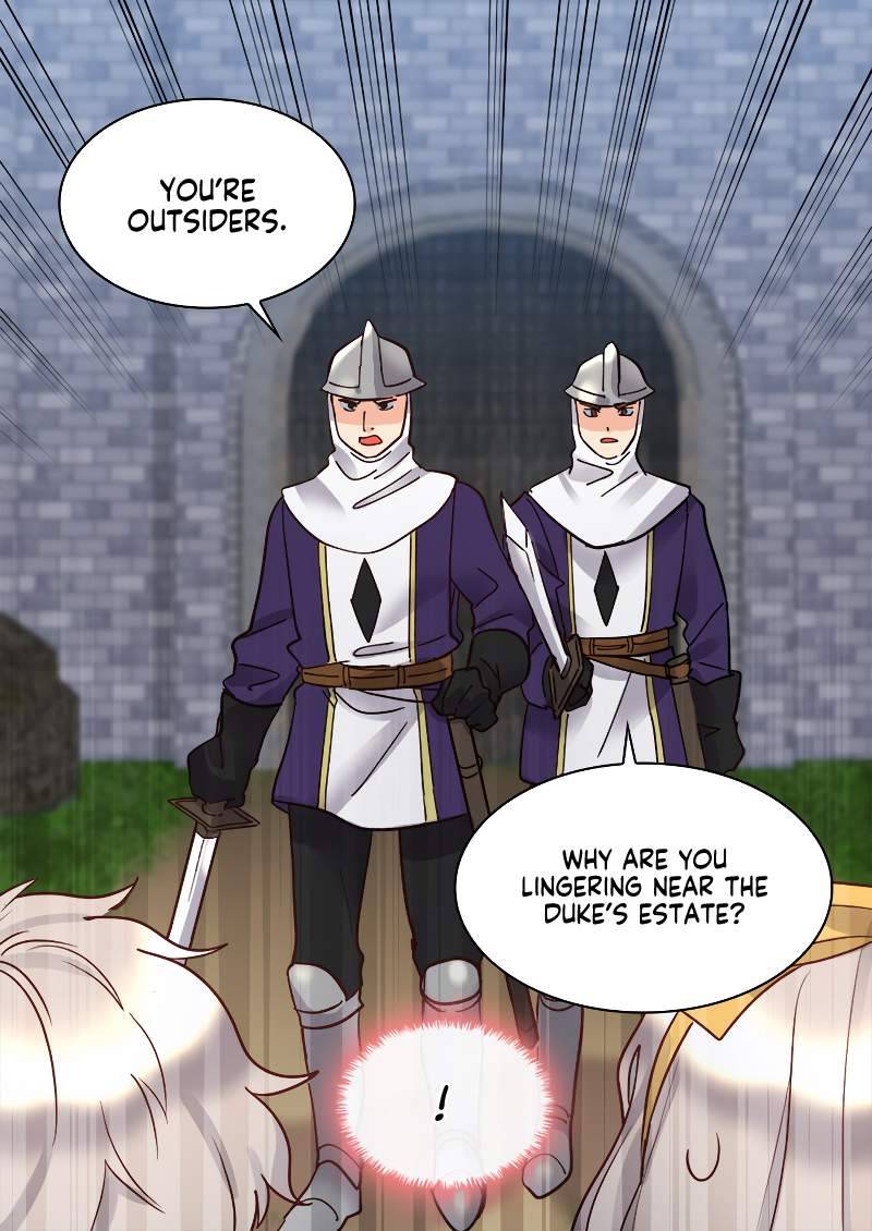 The Twins' New Life Chapter 71 - page 38