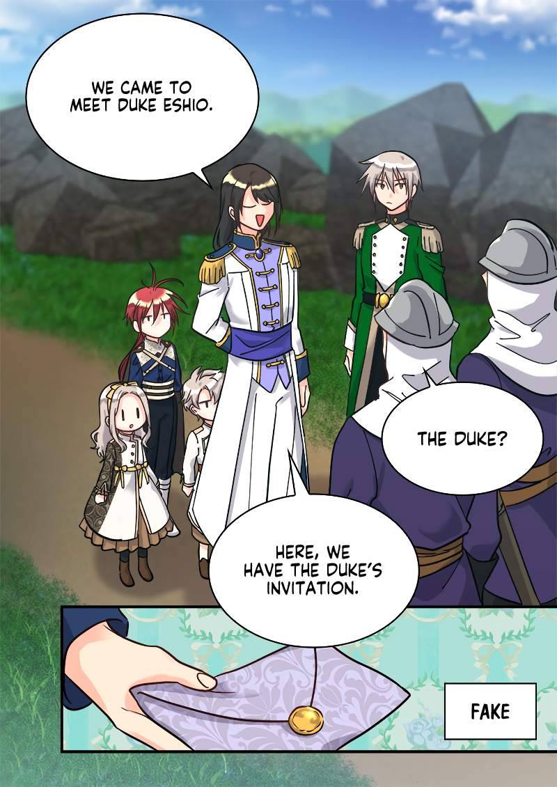 The Twins' New Life Chapter 71 - page 39