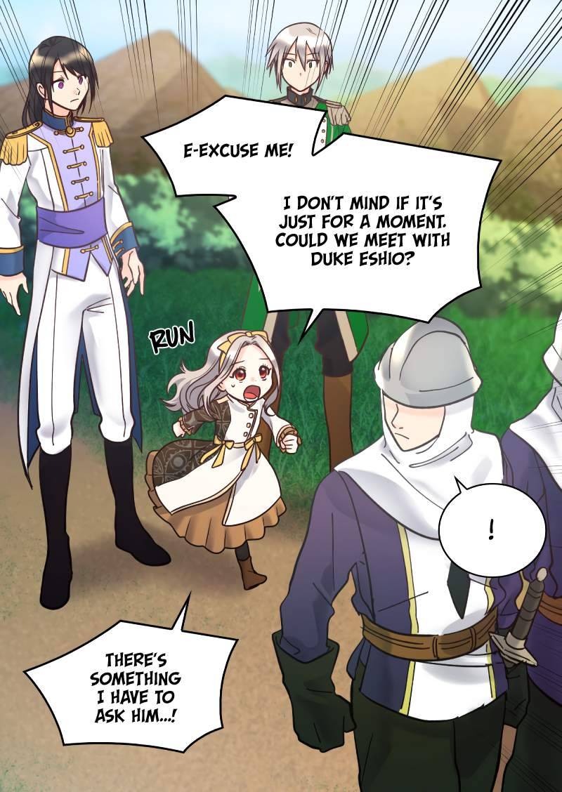 The Twins' New Life Chapter 71 - page 43