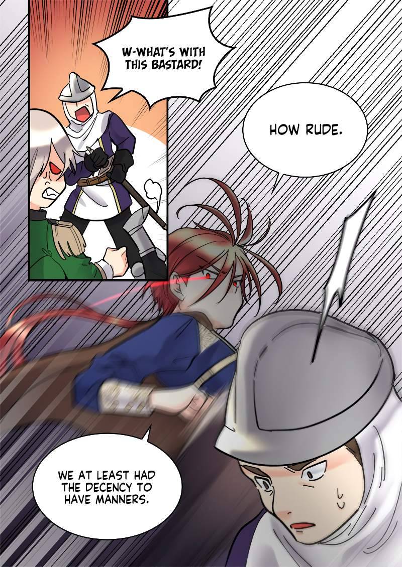 The Twins' New Life Chapter 71 - page 47