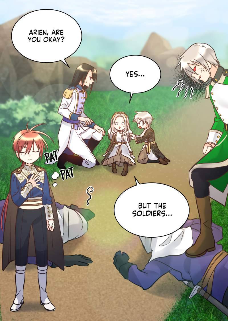 The Twins' New Life Chapter 71 - page 49