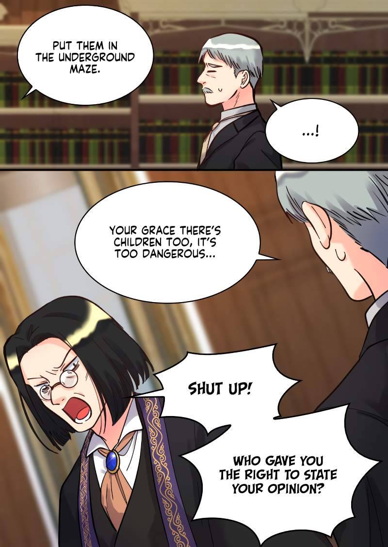 The Twins' New Life Chapter 71 - page 56