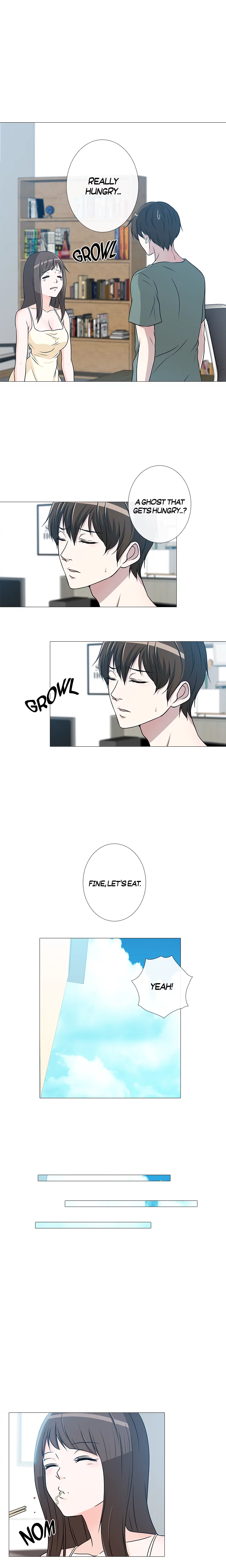 Soulmate (Official) chapter 3 - page 10