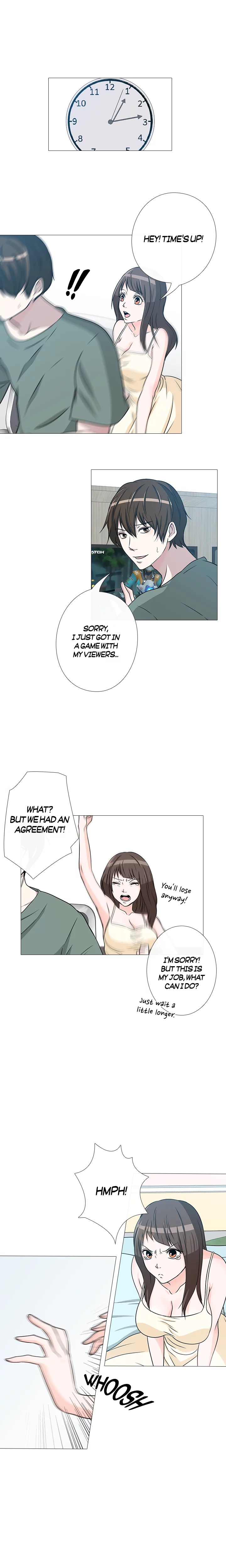 Soulmate (Official) chapter 3 - page 14