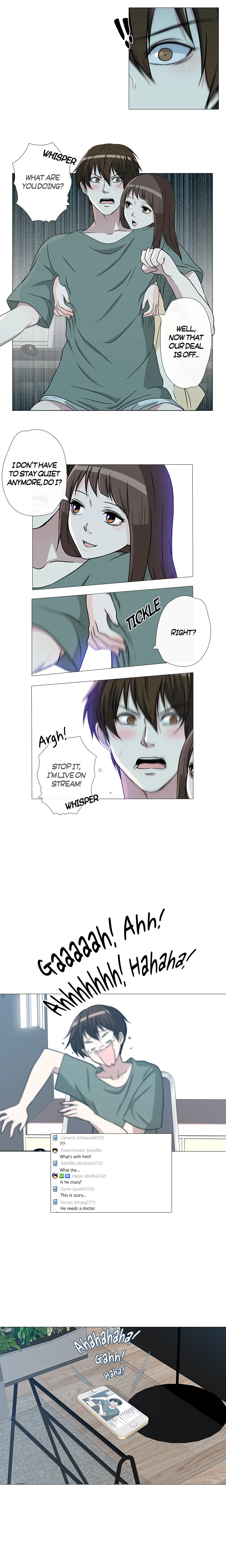 Soulmate (Official) chapter 3 - page 15