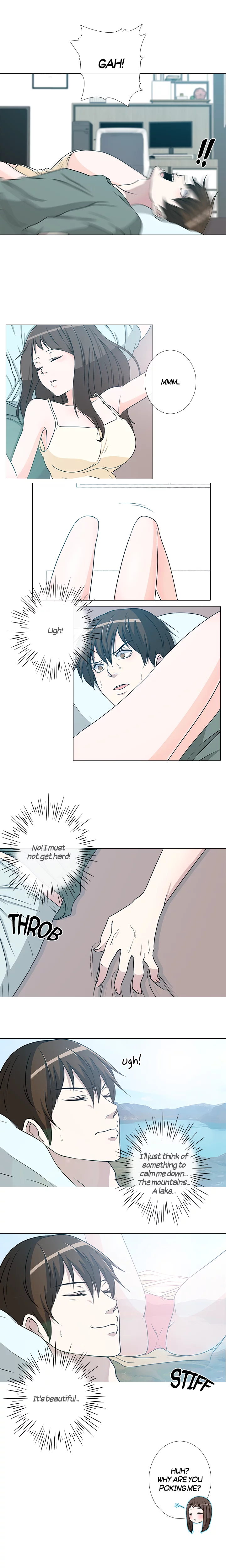 Soulmate (Official) chapter 3 - page 5