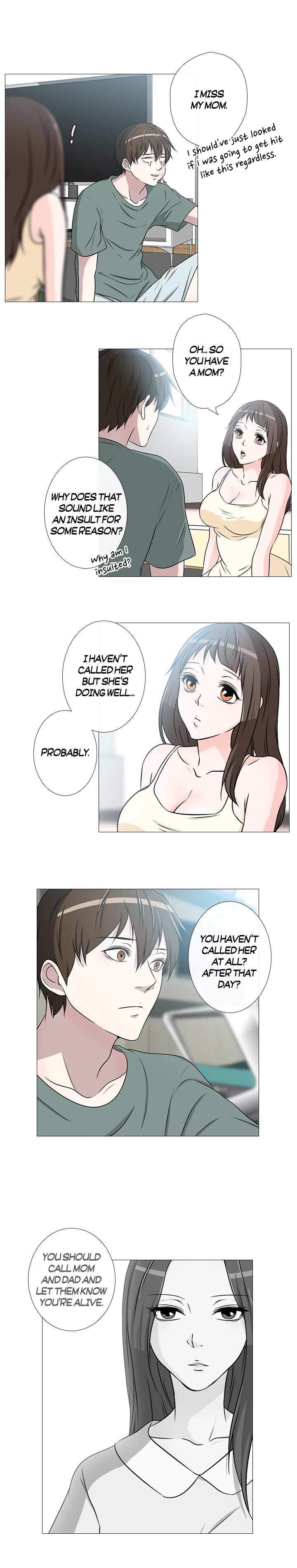 Soulmate (Official) chapter 16 - page 10