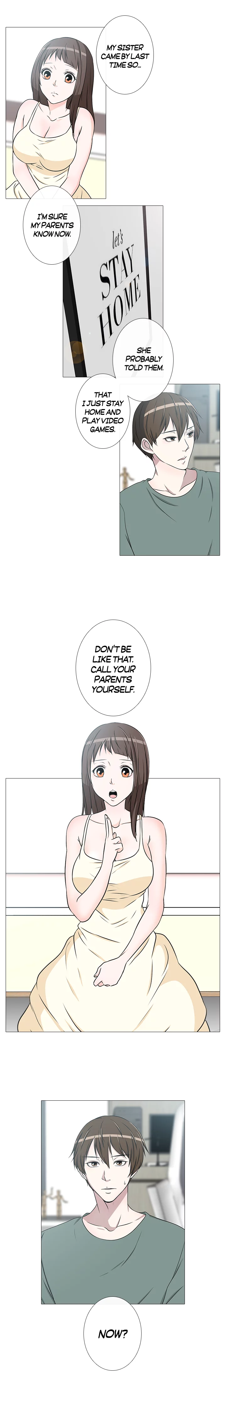 Soulmate (Official) chapter 16 - page 12