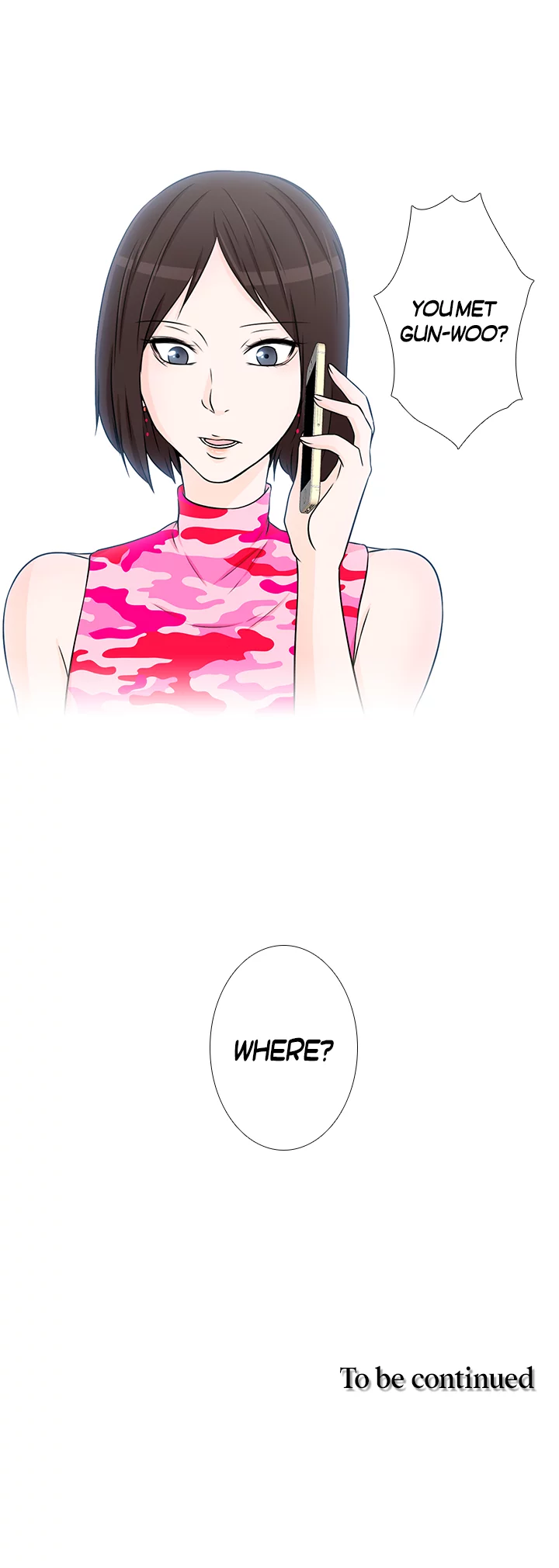 Soulmate (Official) chapter 16 - page 14
