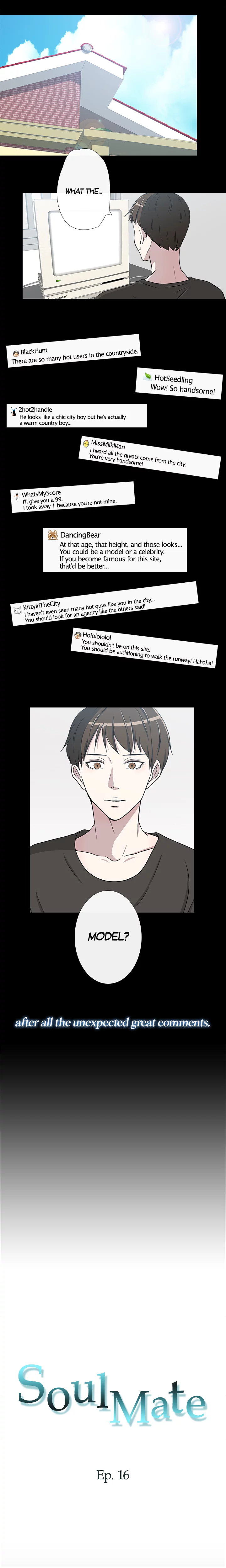 Soulmate (Official) chapter 16 - page 2