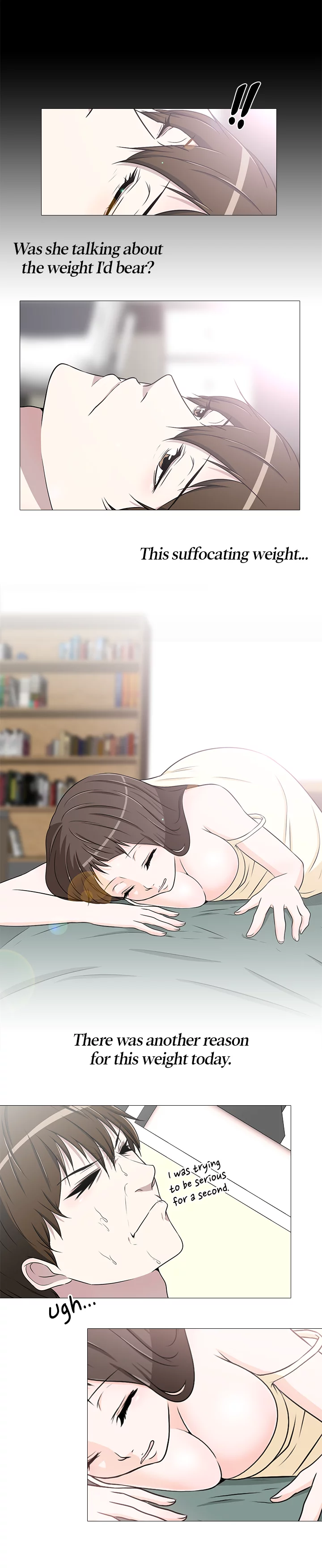 Soulmate (Official) chapter 16 - page 6