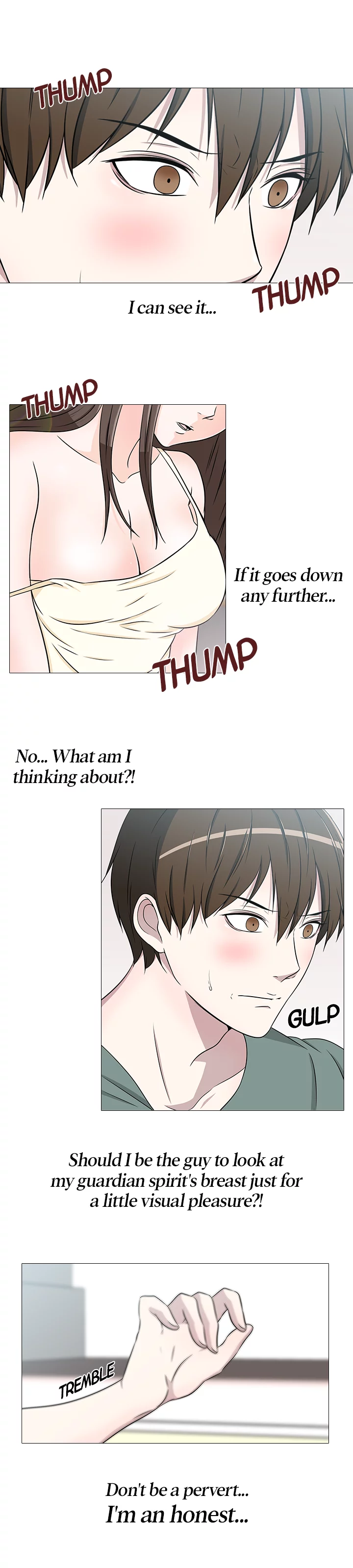 Soulmate (Official) chapter 16 - page 8