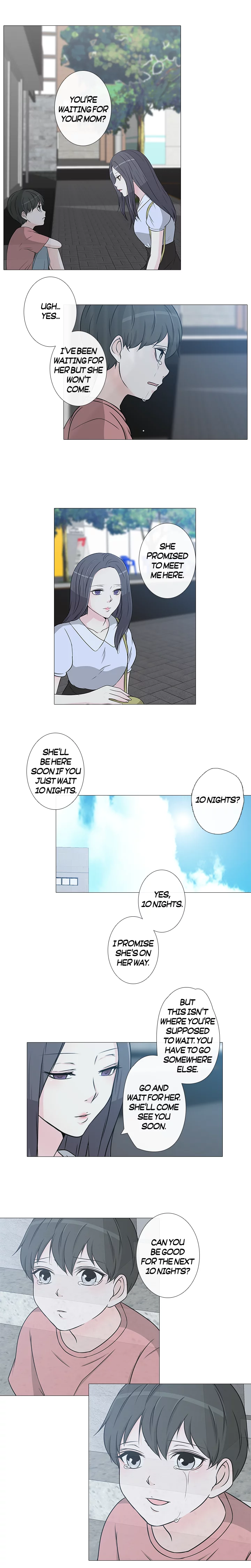 Soulmate (Official) chapter 11 - page 10