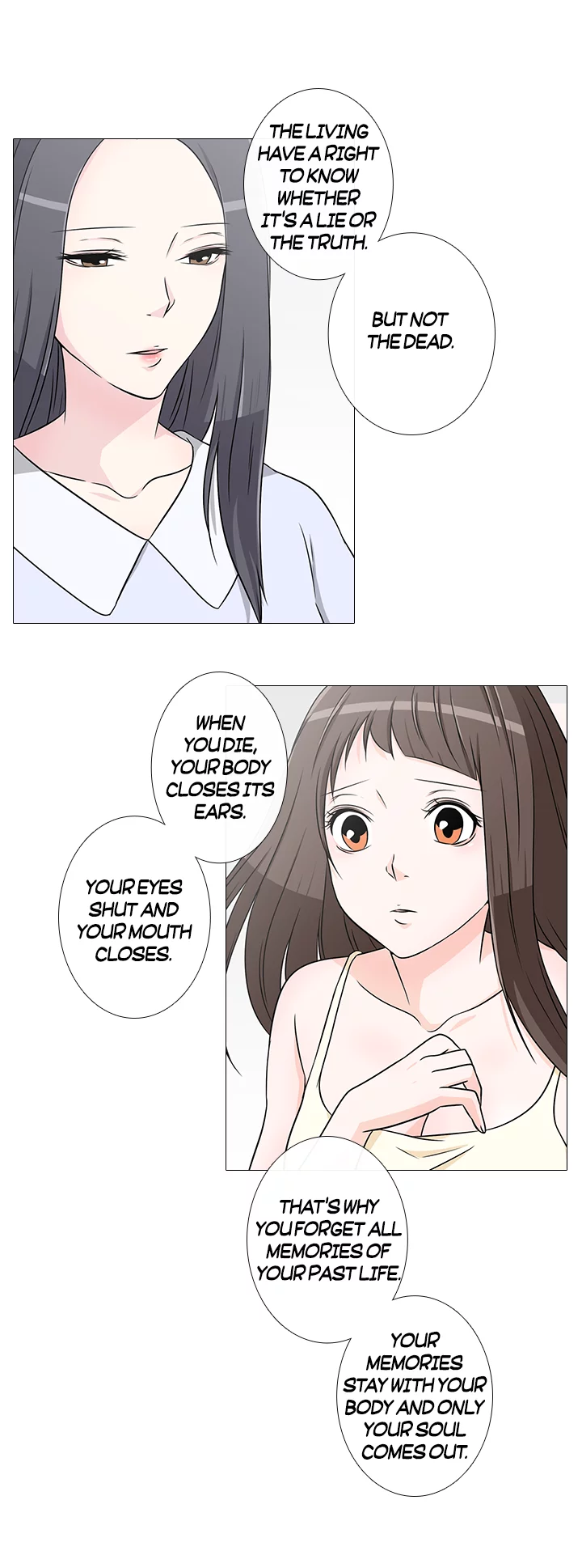 Soulmate (Official) chapter 11 - page 4