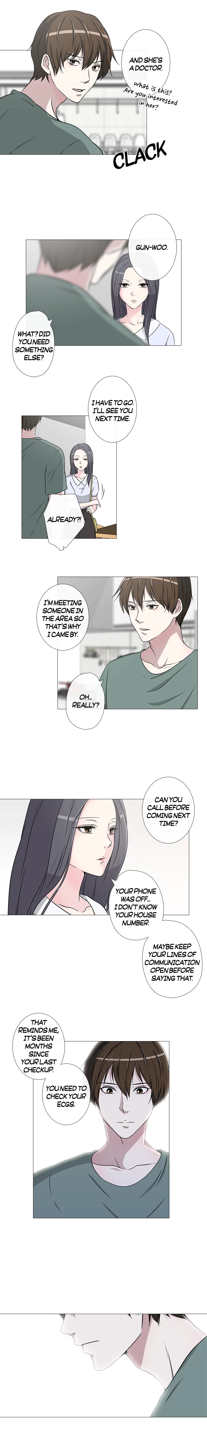 Soulmate (Official) chapter 11 - page 6