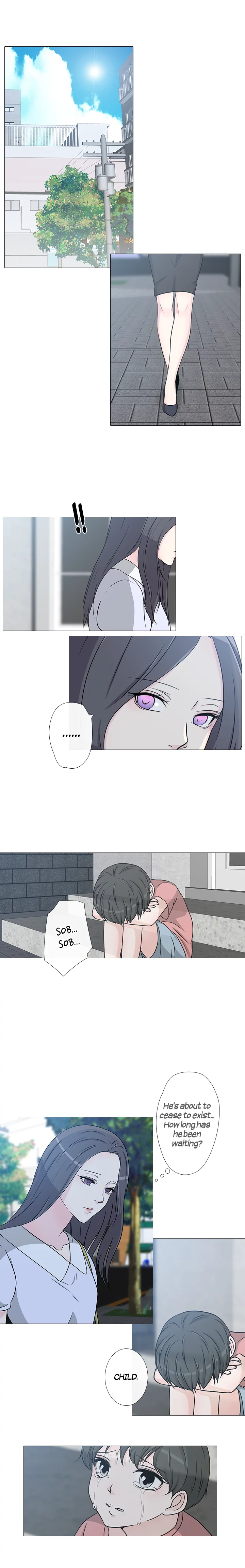 Soulmate (Official) chapter 11 - page 9