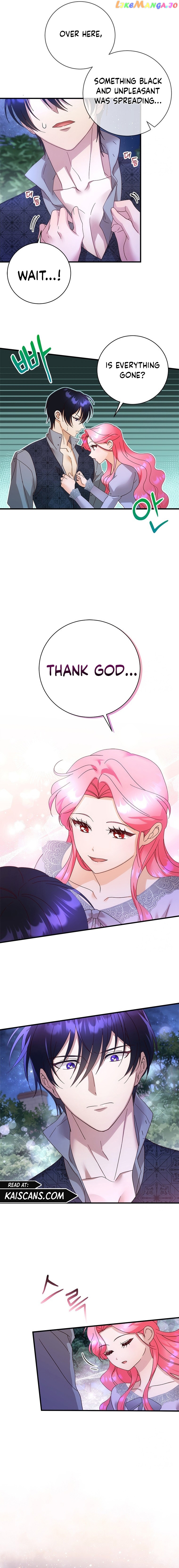 I Took Away the Tyrant’s Virginity Chapter 28 - page 16
