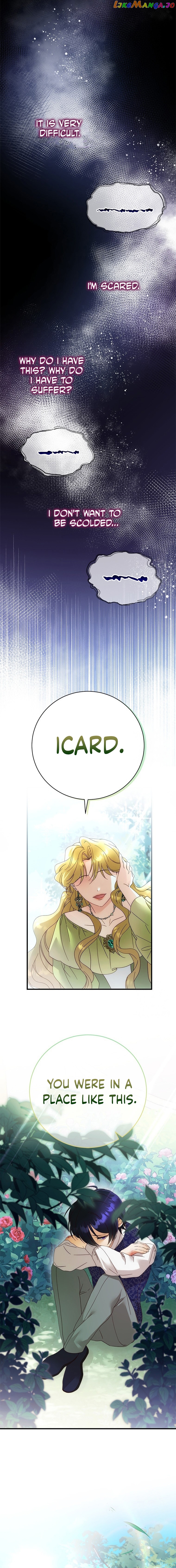 I Took Away the Tyrant’s Virginity Chapter 28 - page 8