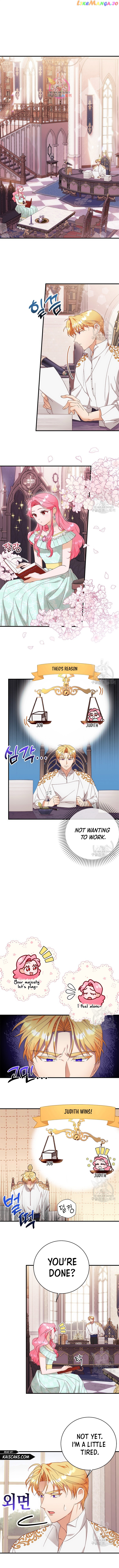 I Took Away the Tyrant’s Virginity Chapter 10 - page 1