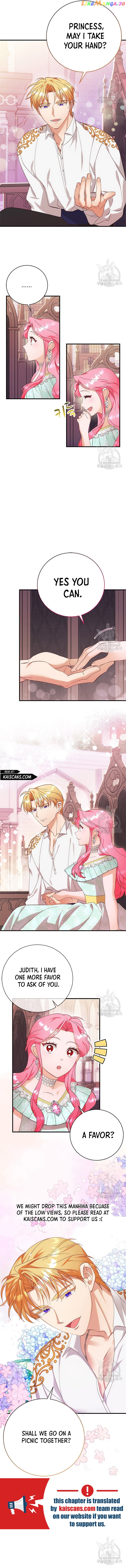 I Took Away the Tyrant’s Virginity Chapter 10 - page 10