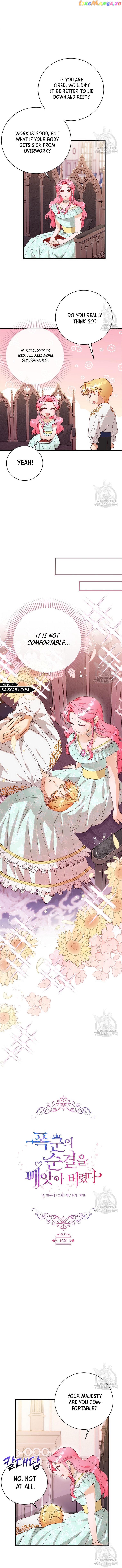 I Took Away the Tyrant’s Virginity Chapter 10 - page 2