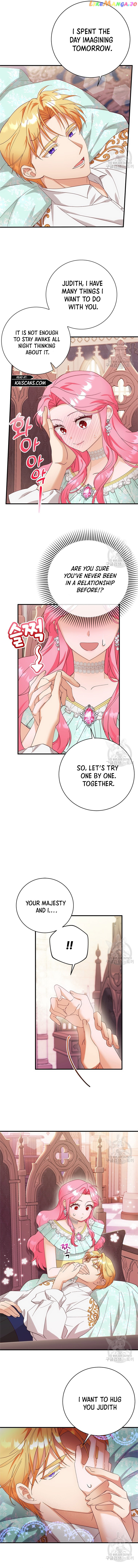 I Took Away the Tyrant’s Virginity Chapter 10 - page 4