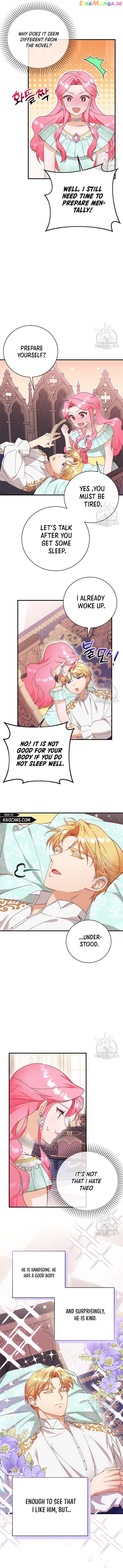 I Took Away the Tyrant’s Virginity Chapter 10 - page 5