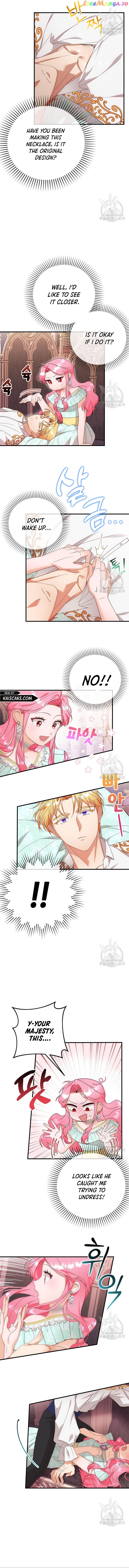 I Took Away the Tyrant’s Virginity Chapter 10 - page 7