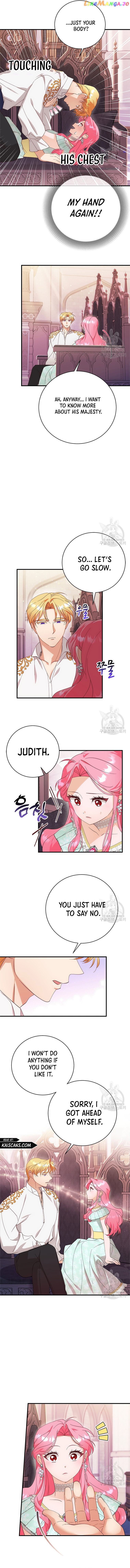 I Took Away the Tyrant’s Virginity Chapter 10 - page 9