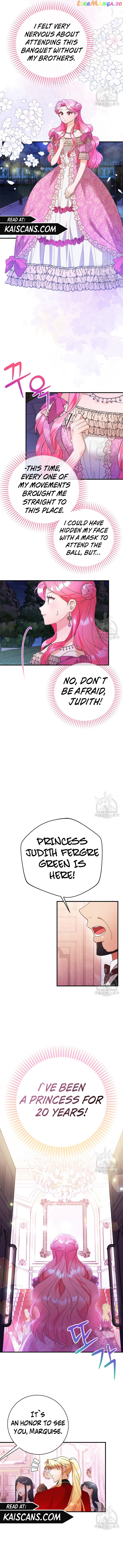 I Took Away the Tyrant’s Virginity Chapter 21 - page 11