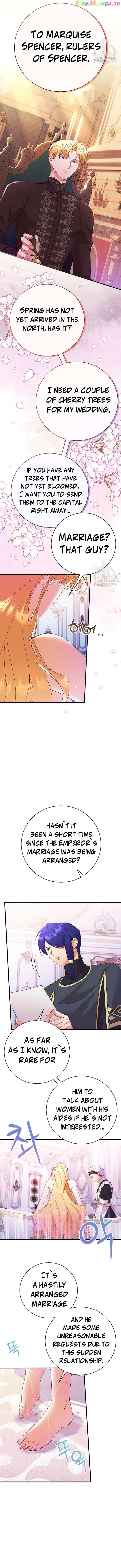 I Took Away the Tyrant’s Virginity Chapter 21 - page 2