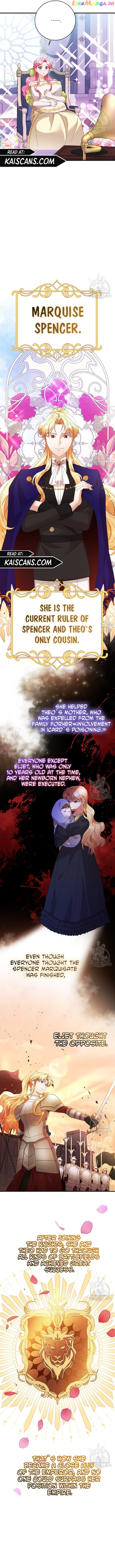 I Took Away the Tyrant’s Virginity Chapter 21 - page 4