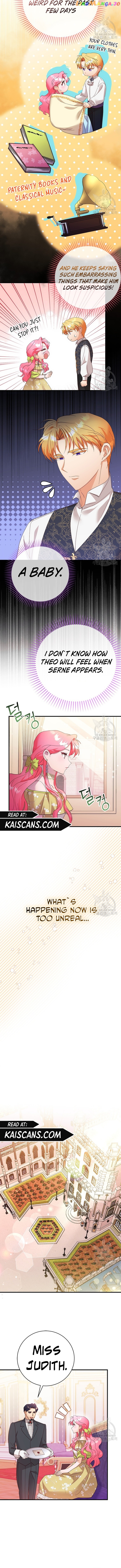 I Took Away the Tyrant’s Virginity Chapter 21 - page 7